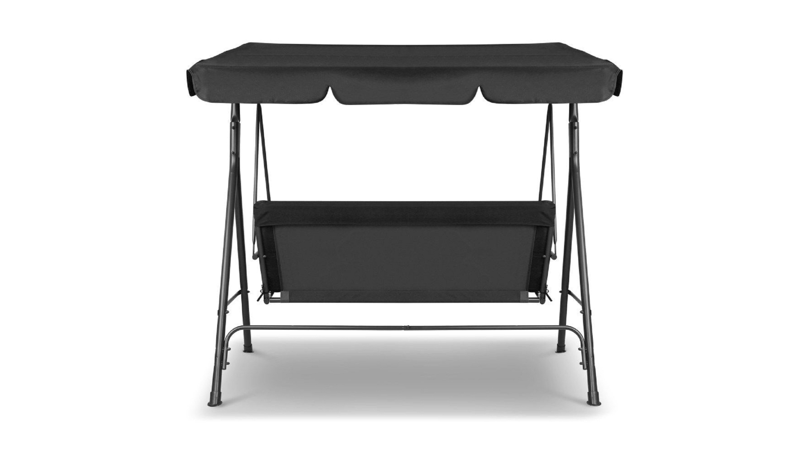 Milano Decor Steel Outdoor Swing Chair Harvey Norman