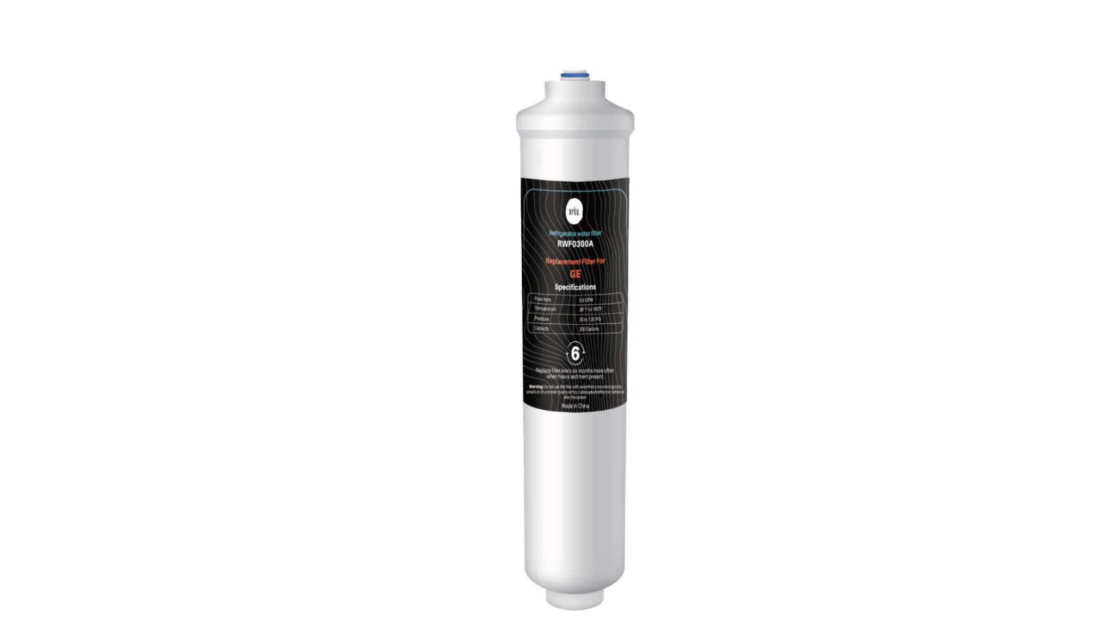 Orku Universal Fridge Water Replacement Filter