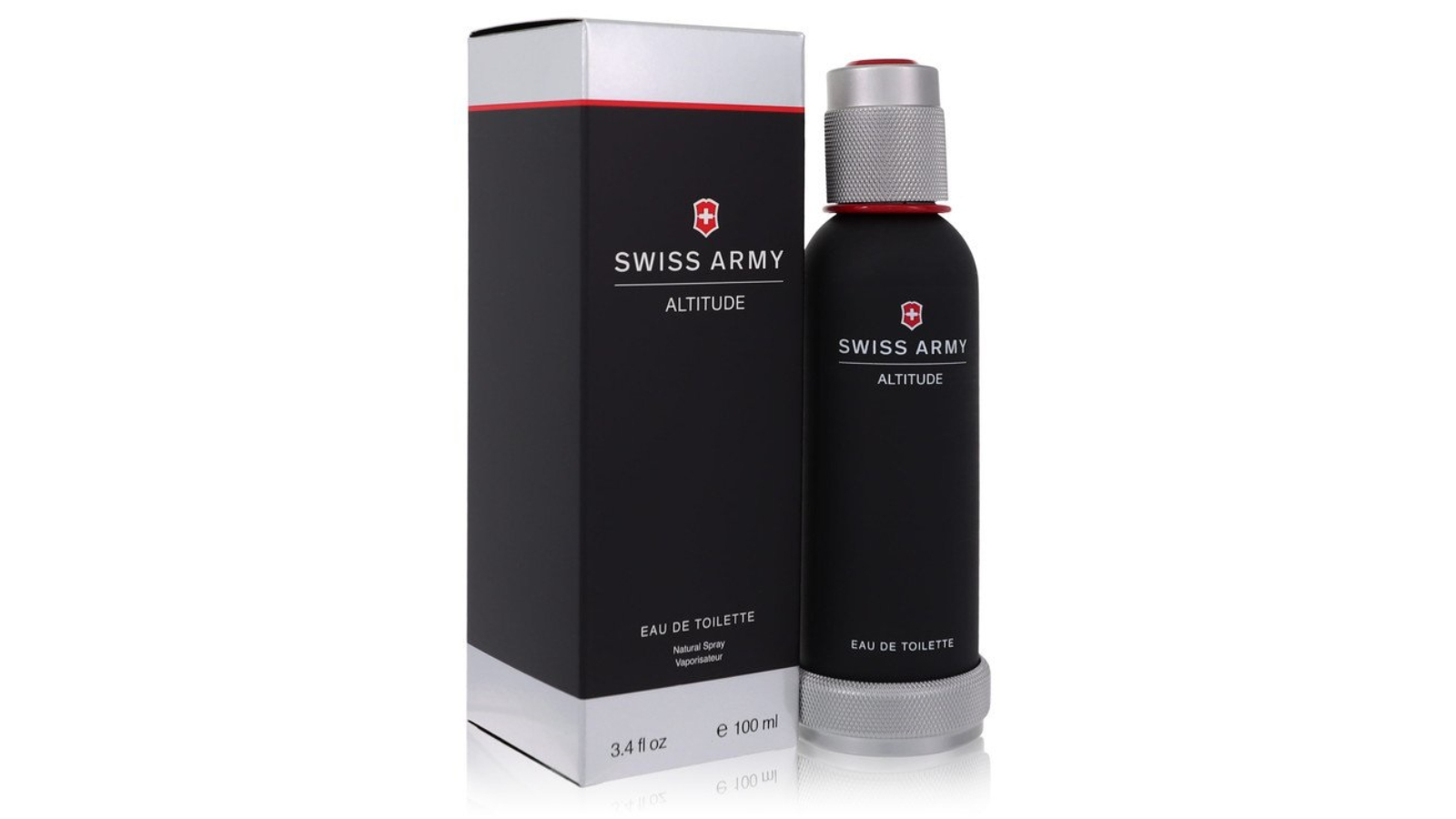 Victorinox Swiss Army Altitude Eau De Toilette Spray 100ml