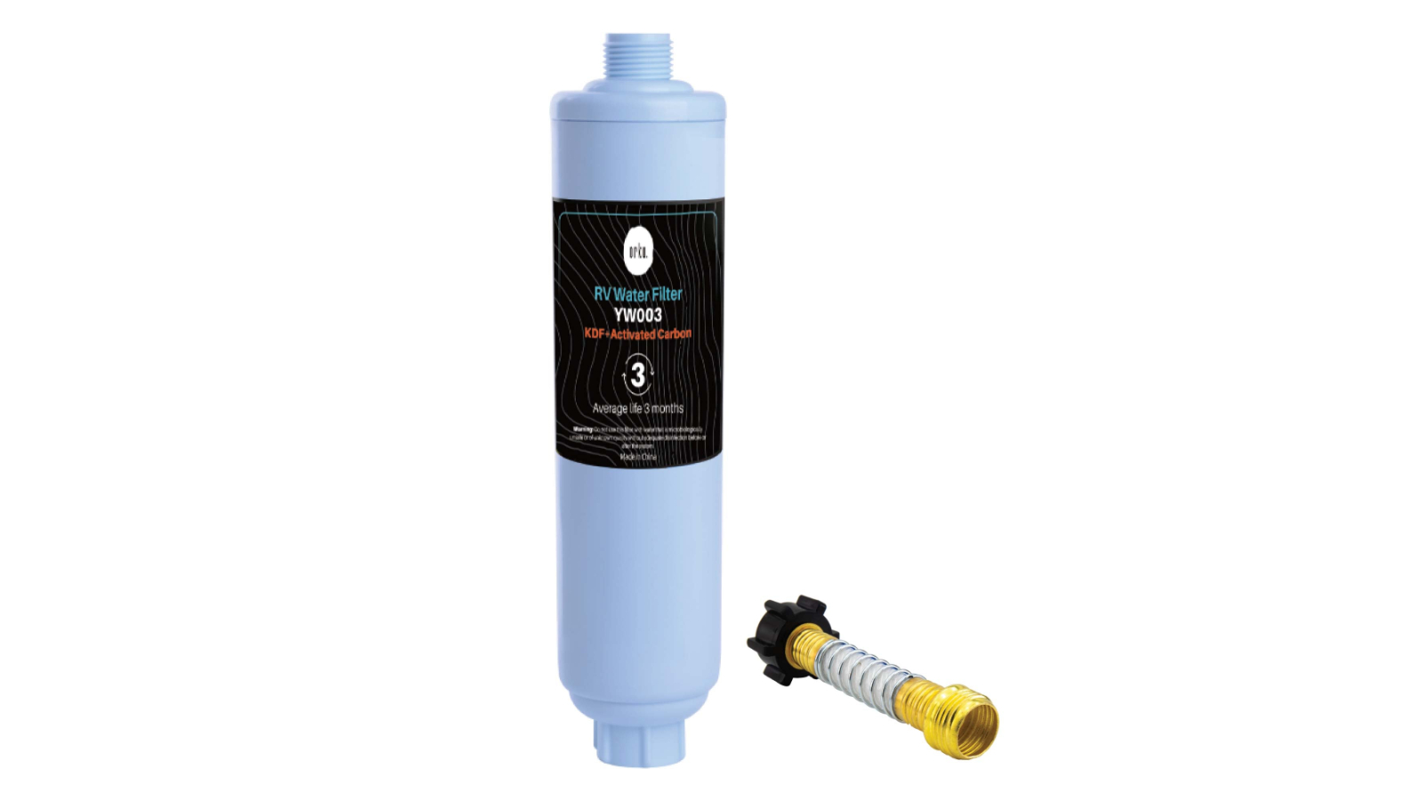 Orku Inline RV Water Filter