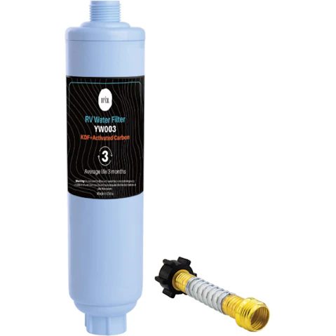 Orku Inline RV Water Filter