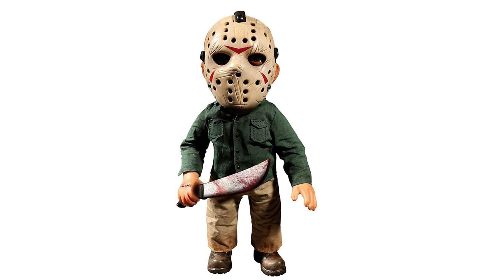 Friday the 13th Jason 15-inch Mega Action Figure with Sound