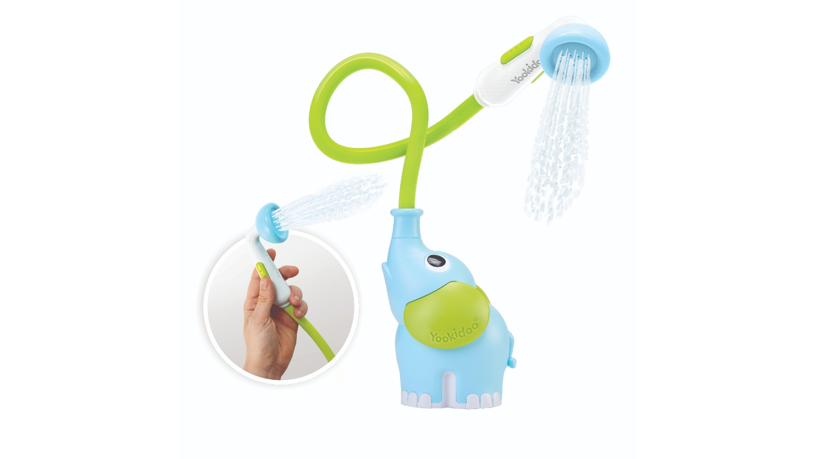 Yookidoo shower sale