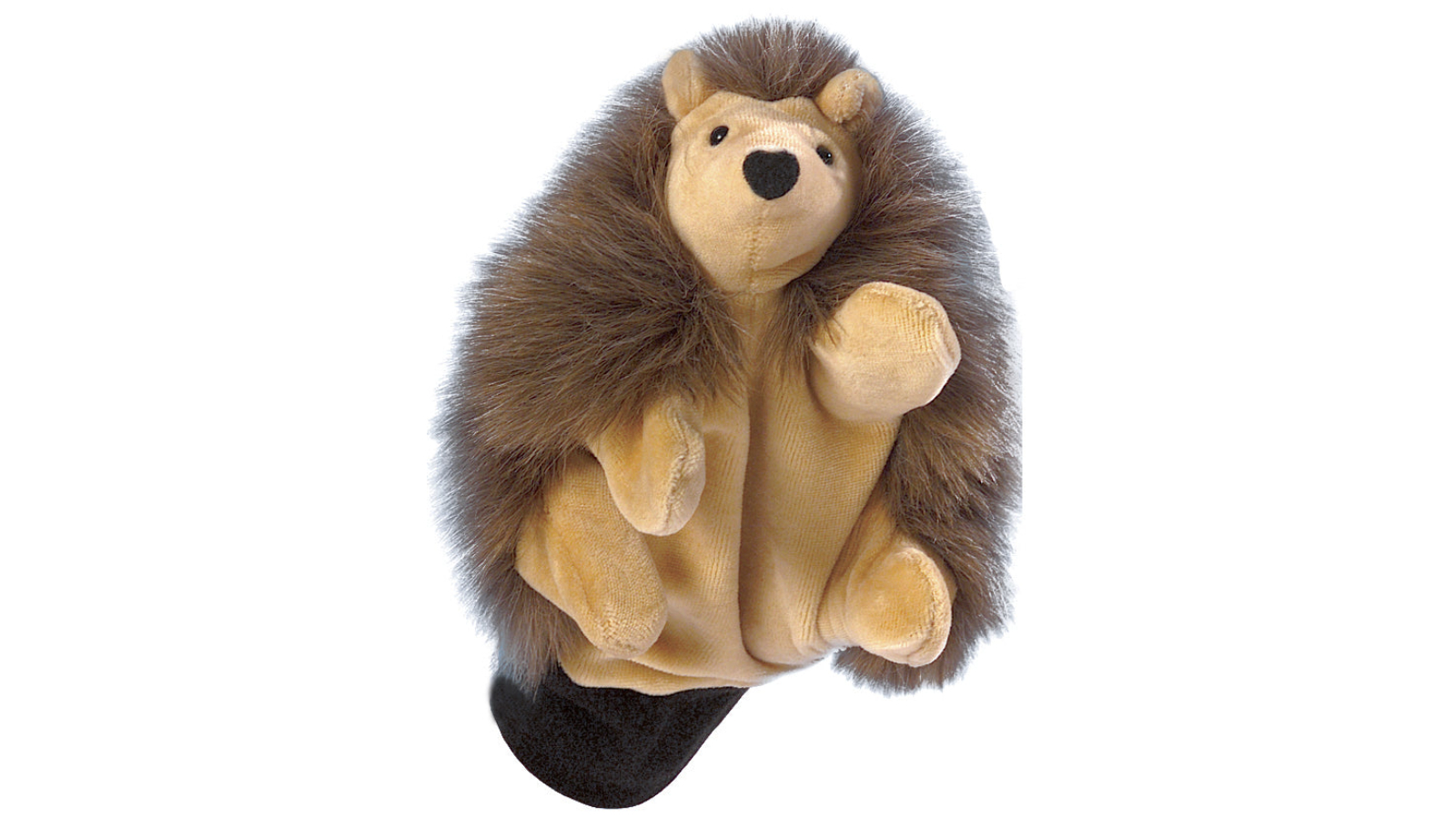 Beleduc T-40250 Hand Puppet Hedgehog
