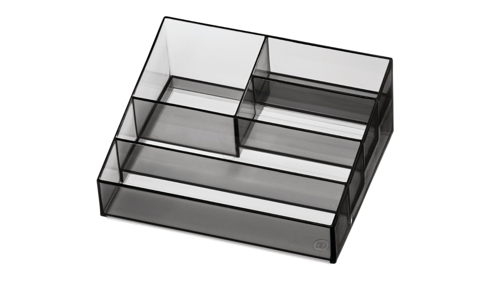 iDesign Sarah Tanno Nail Station - Smoke