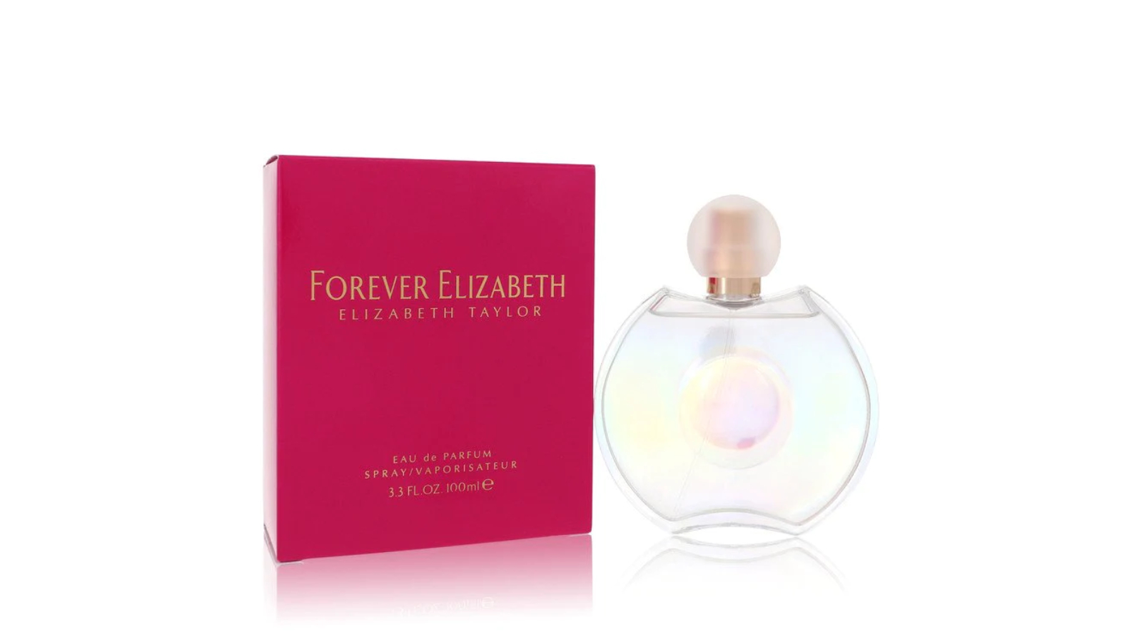 Elizabeth Taylor Forever Elizabeth Eau De Parfum Spray 100ml