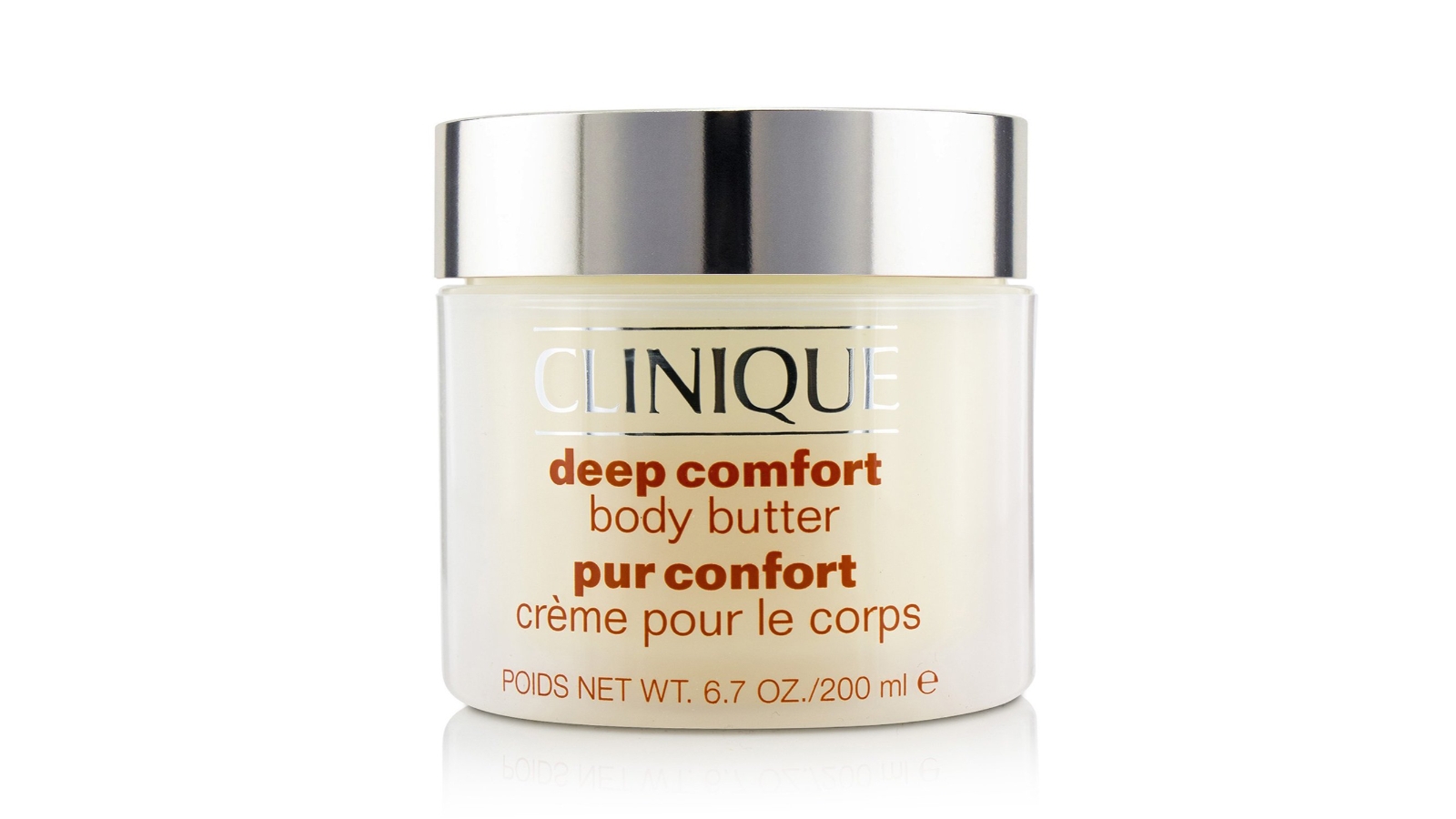 Clinique Deep Comfort Body Butter -200ml/6.7oz