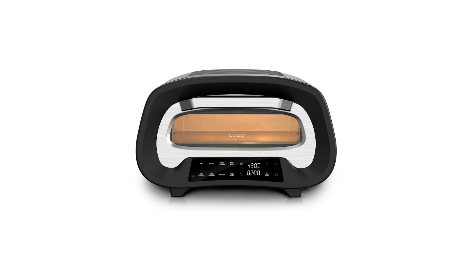 CASO Pizza Chef 430 Oven