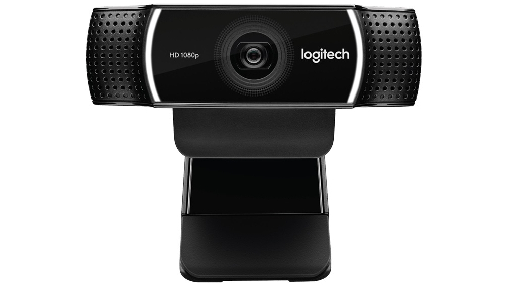 Logitech C922 Pro Stream Webcam