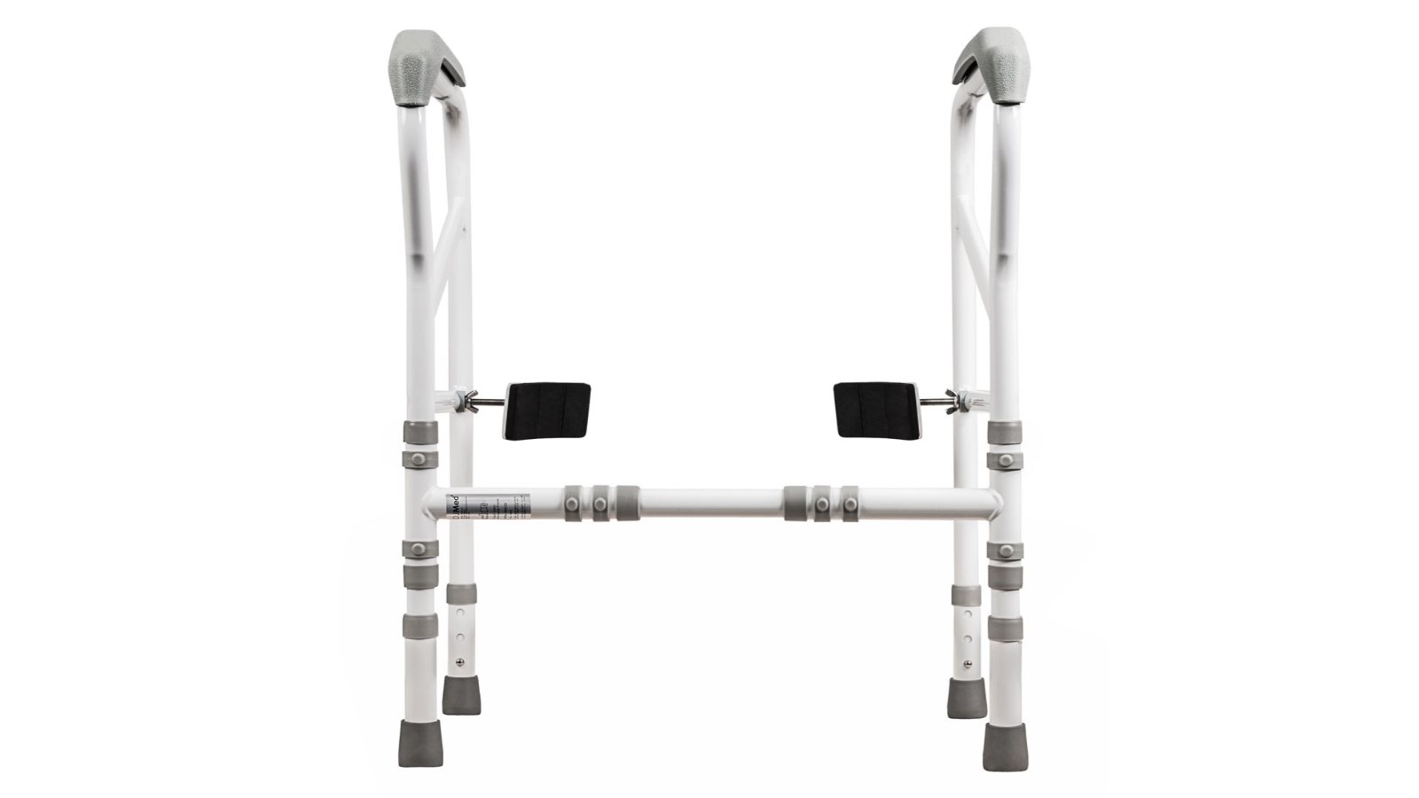 DJMed Fixed Toilet Surround Frame