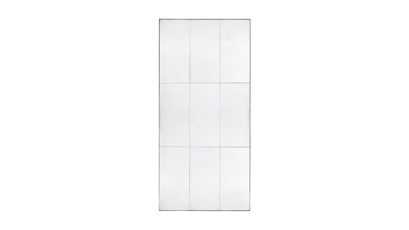 Cafe Lighting & Living Beluga Floor Mirror