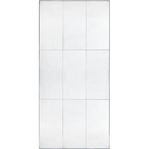 Cafe Lighting & Living Beluga Floor Mirror
