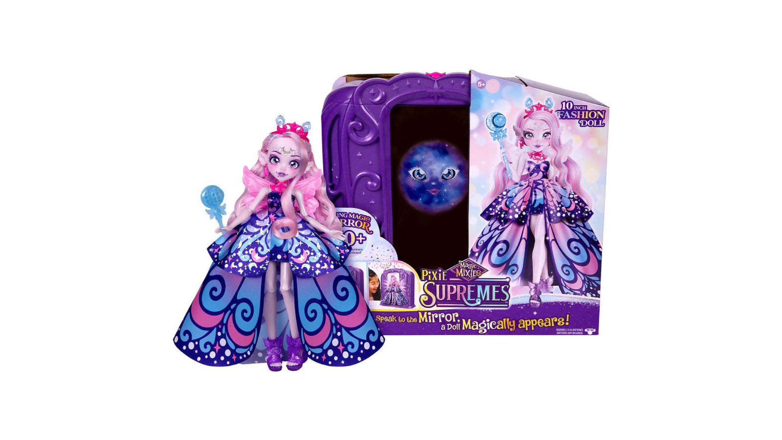Magic Mixies Pixie Supreme Magic Mirror