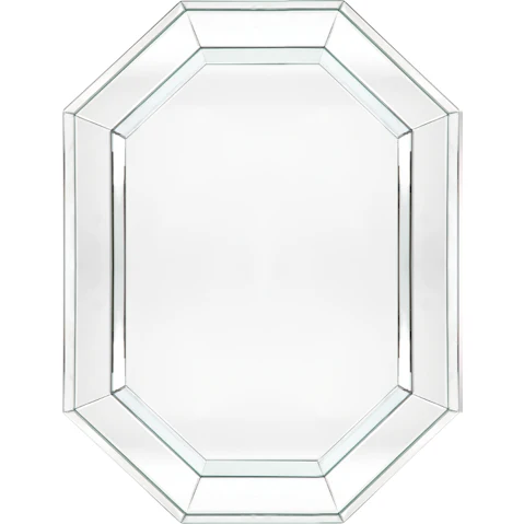Cafe Lighting & Living Sicily Wall Mirror