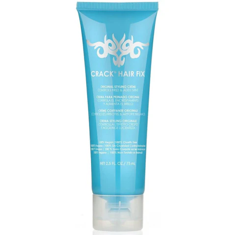 Crack Hair Fix 75ml Styling Creme