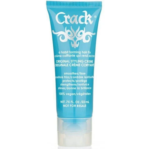 Crack Hair Fix 22ml Styling Creme