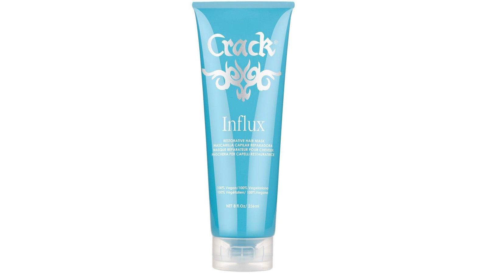 Crack Hair Fix 236ml Influx Restorative Hair Mask