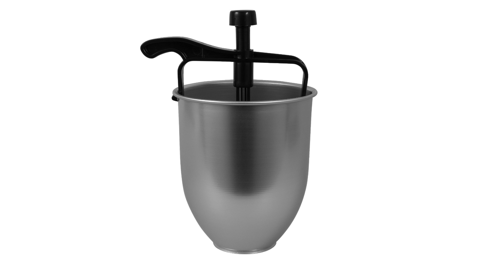 Avanti Doughnut Maker - Brushed Aluminium
