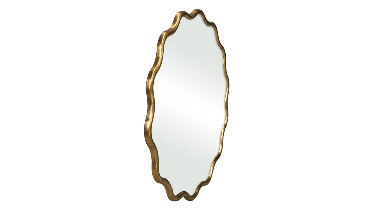 Cafe Lighting & Living Emilie Round Wall Mirror