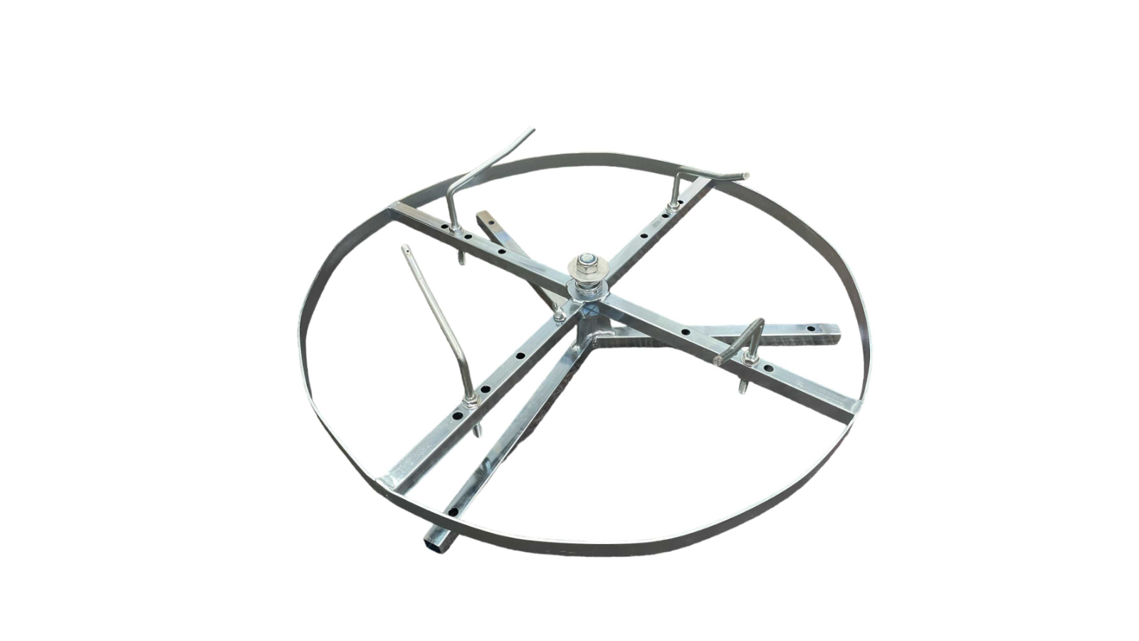 Tooleroo 4-Size Adjustable Wire Fence Spinner Dispenser