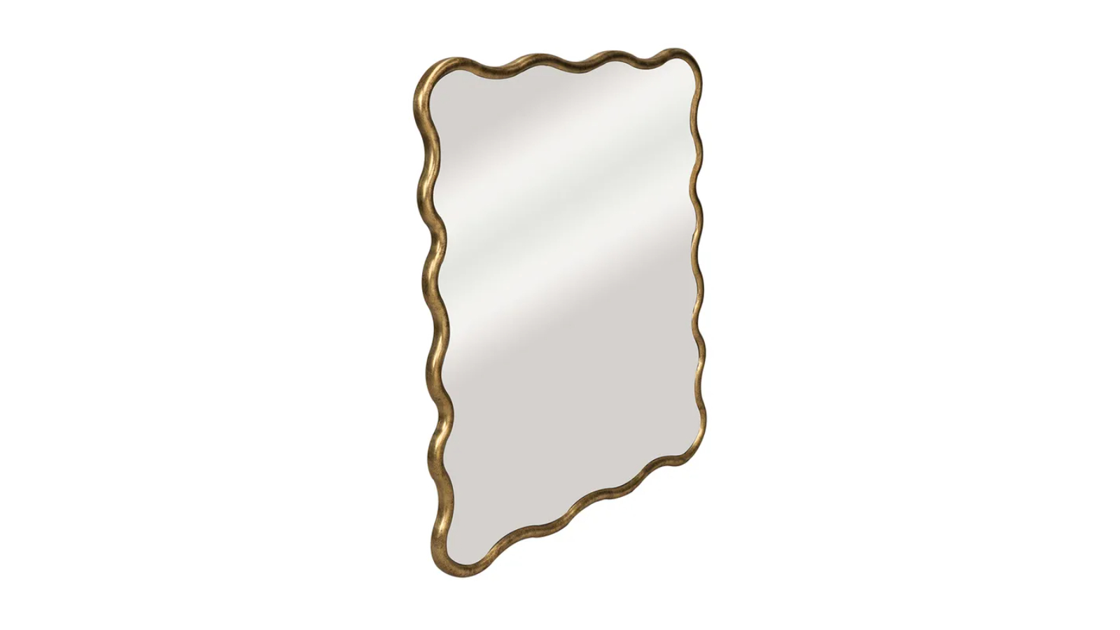 Cafe Lighting & Living Emilie Square Wall Mirror
