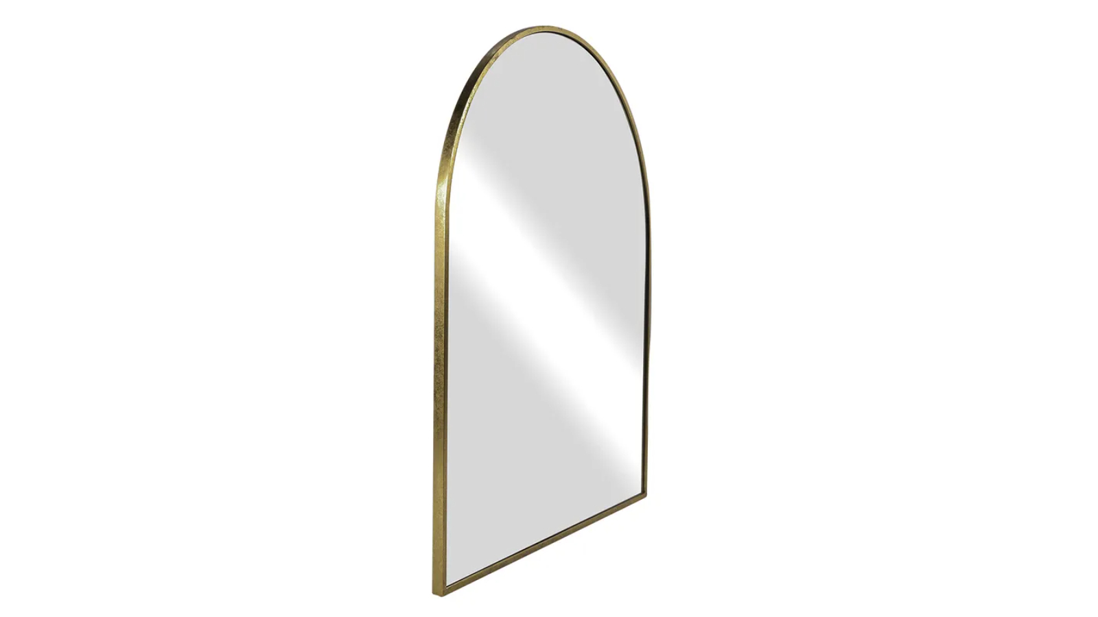 Cafe Lighting & Living Archibald Wall Mirror - Gold Leaf