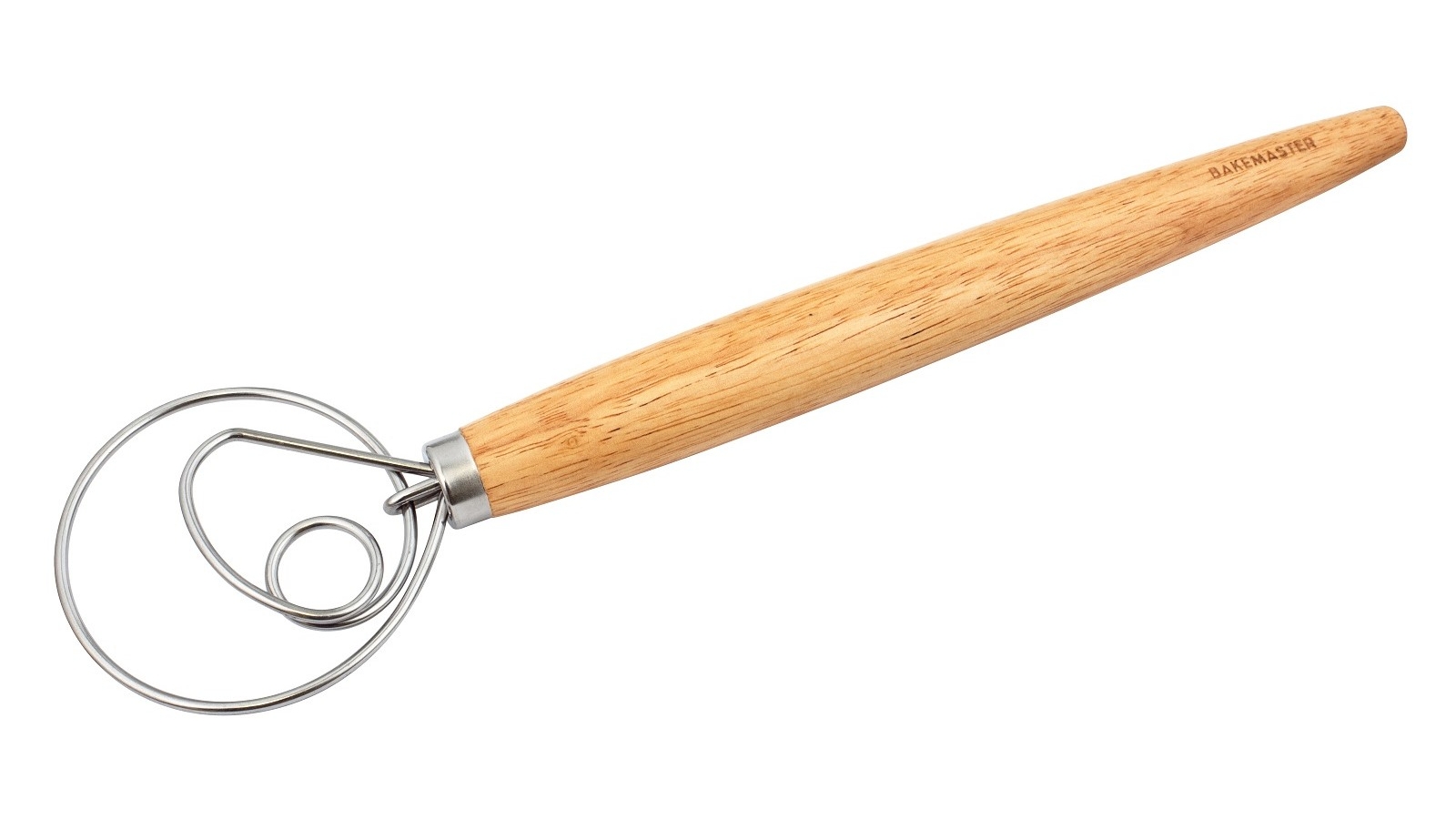 Bakemaster Dough Whisk