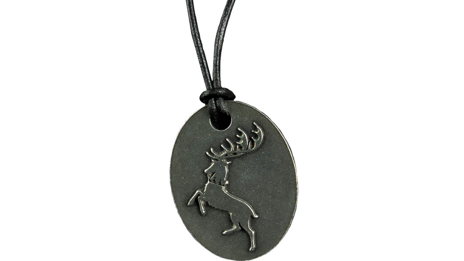Game of Thrones Baratheon Sigil Pendant