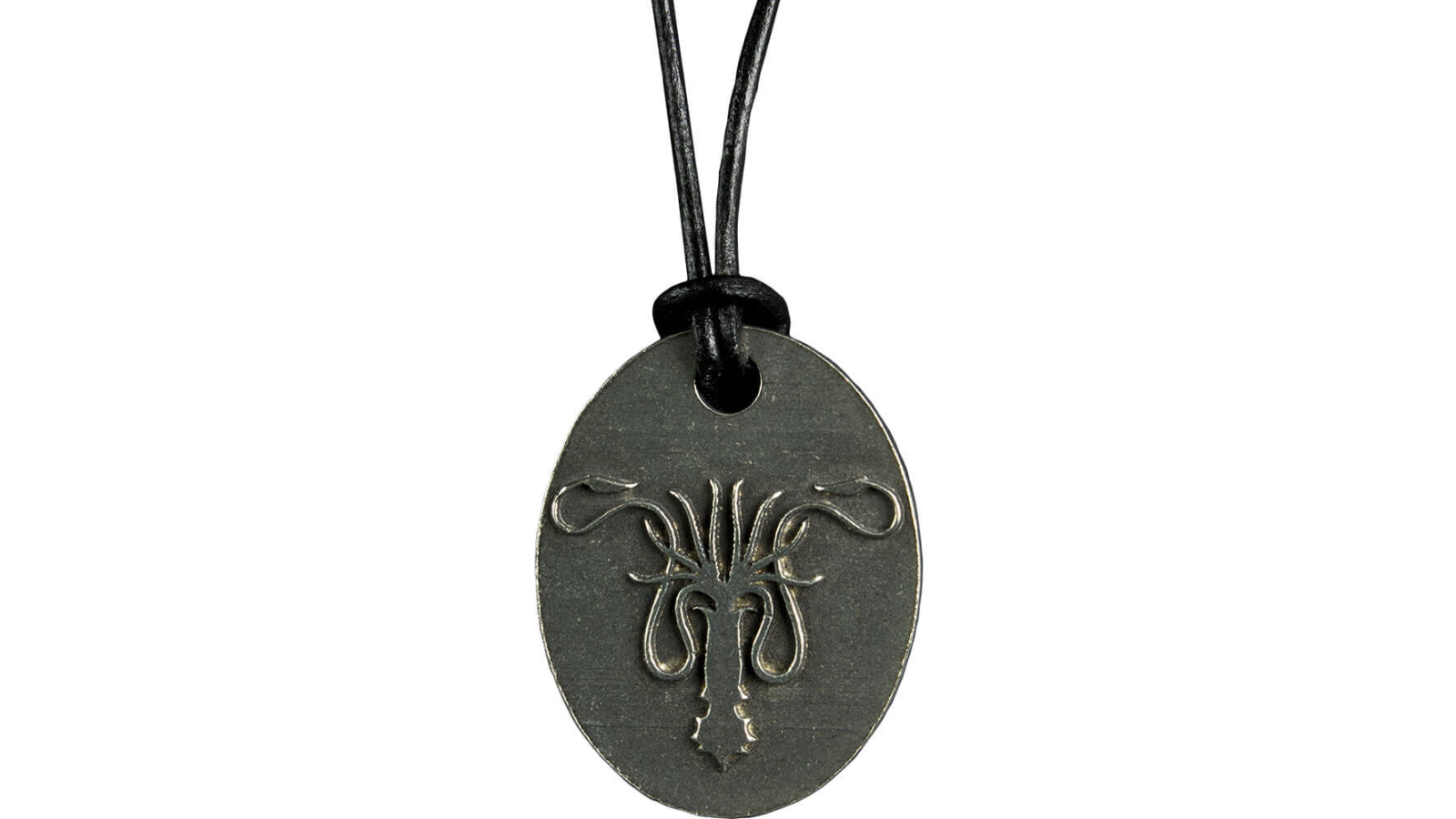 Game of Thrones Greyjoy Sigil Pendant