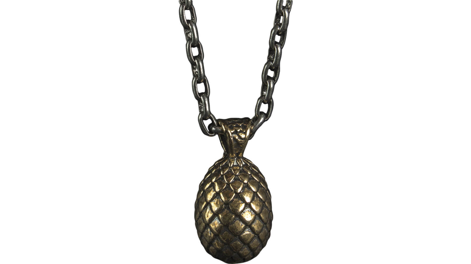 Game of Thrones Dragon Egg Necklace