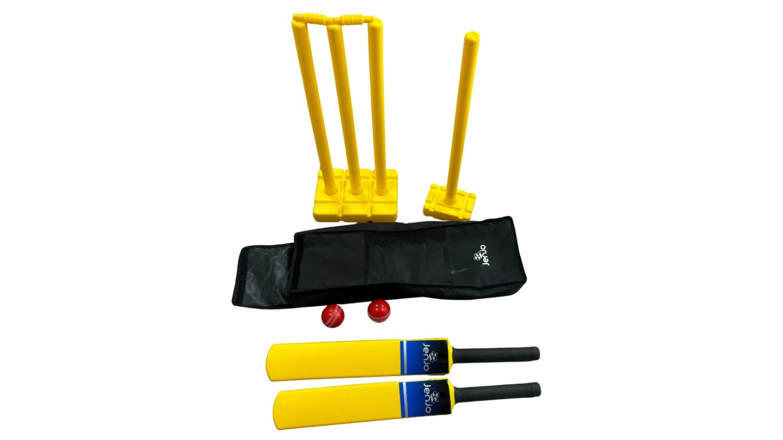 Jenjo Games Cricket Beach Set