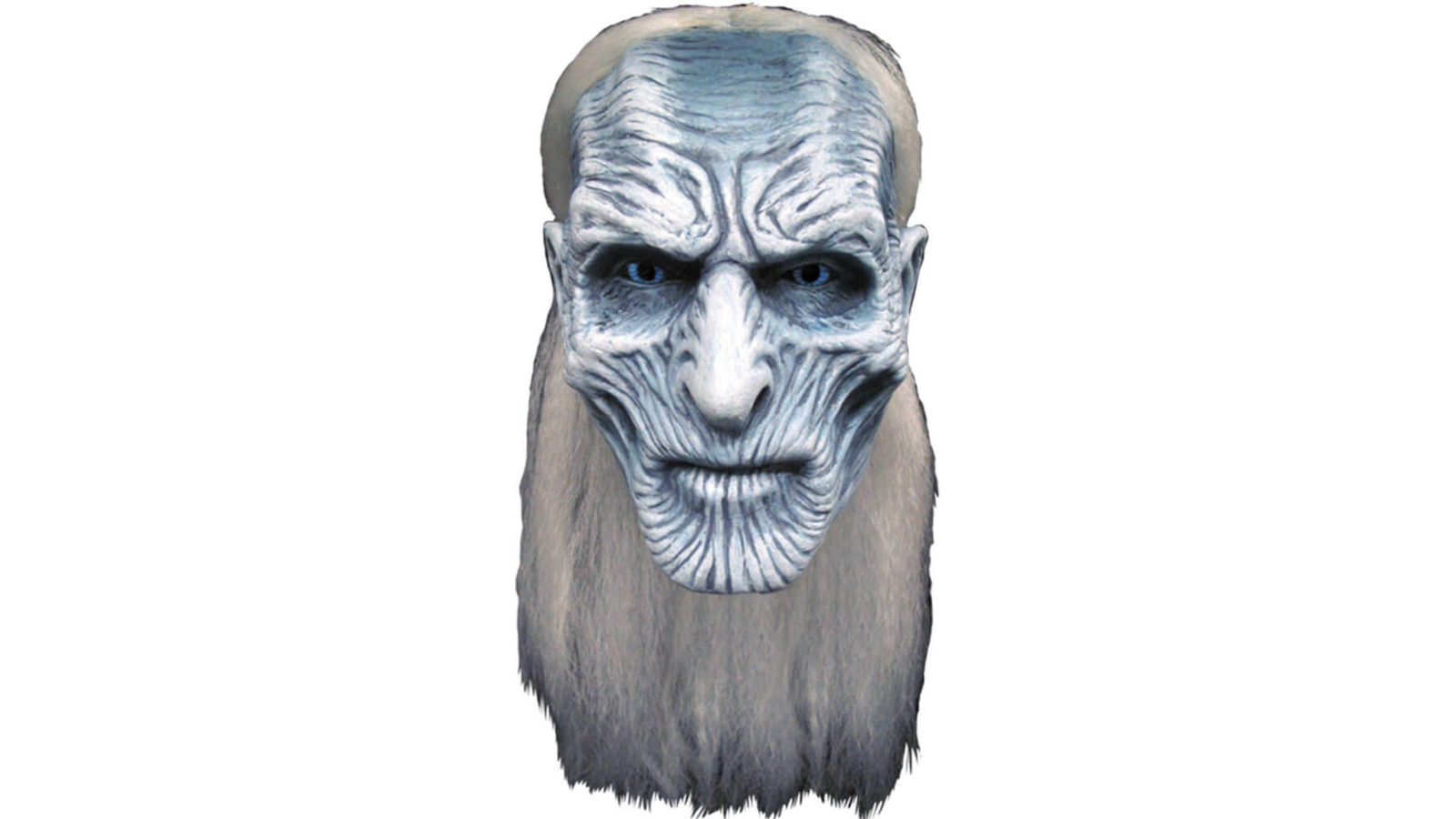 Game of Thrones White Walker Mask