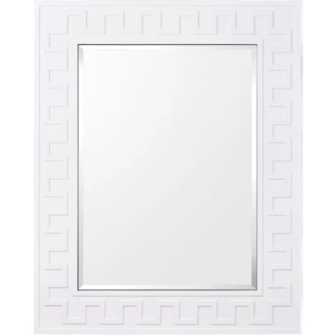 Cafe Lighting & Living Rhodes Wall Mirror