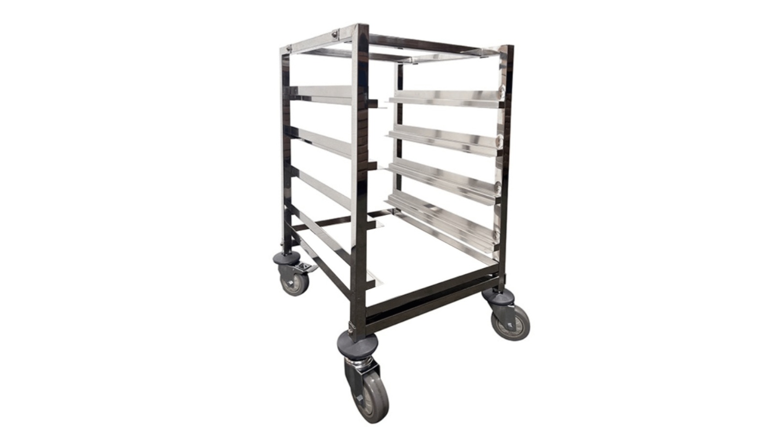 Modular Systems 406227C 4-Tray Basket Trolley Dishwasher