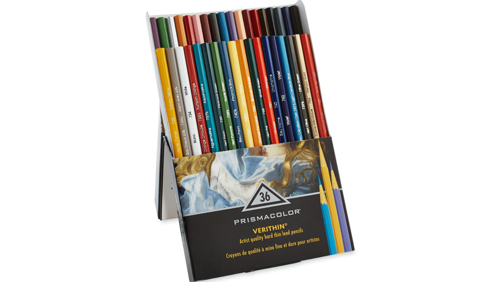 Prismacolor Premier Verithin Coloured Pencil Set