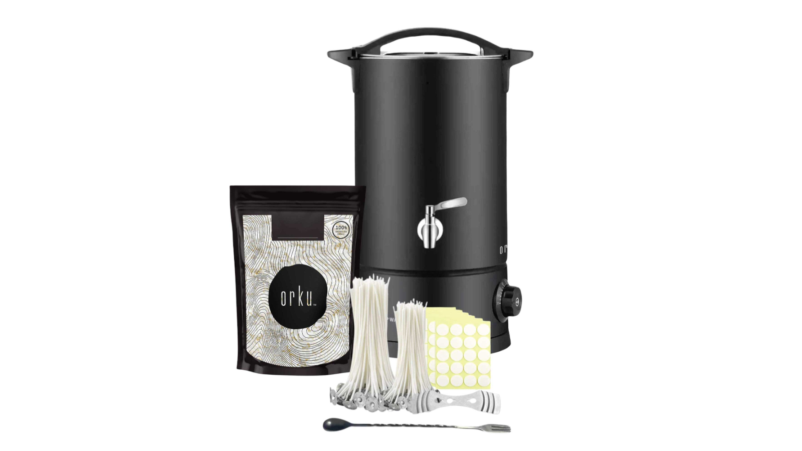 Orku Candle Making Kit