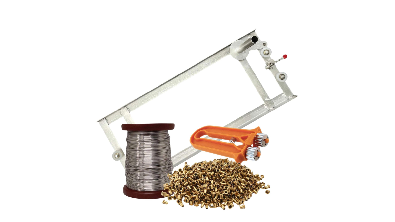Rooster Farms Beekeeping Kit - 500g
