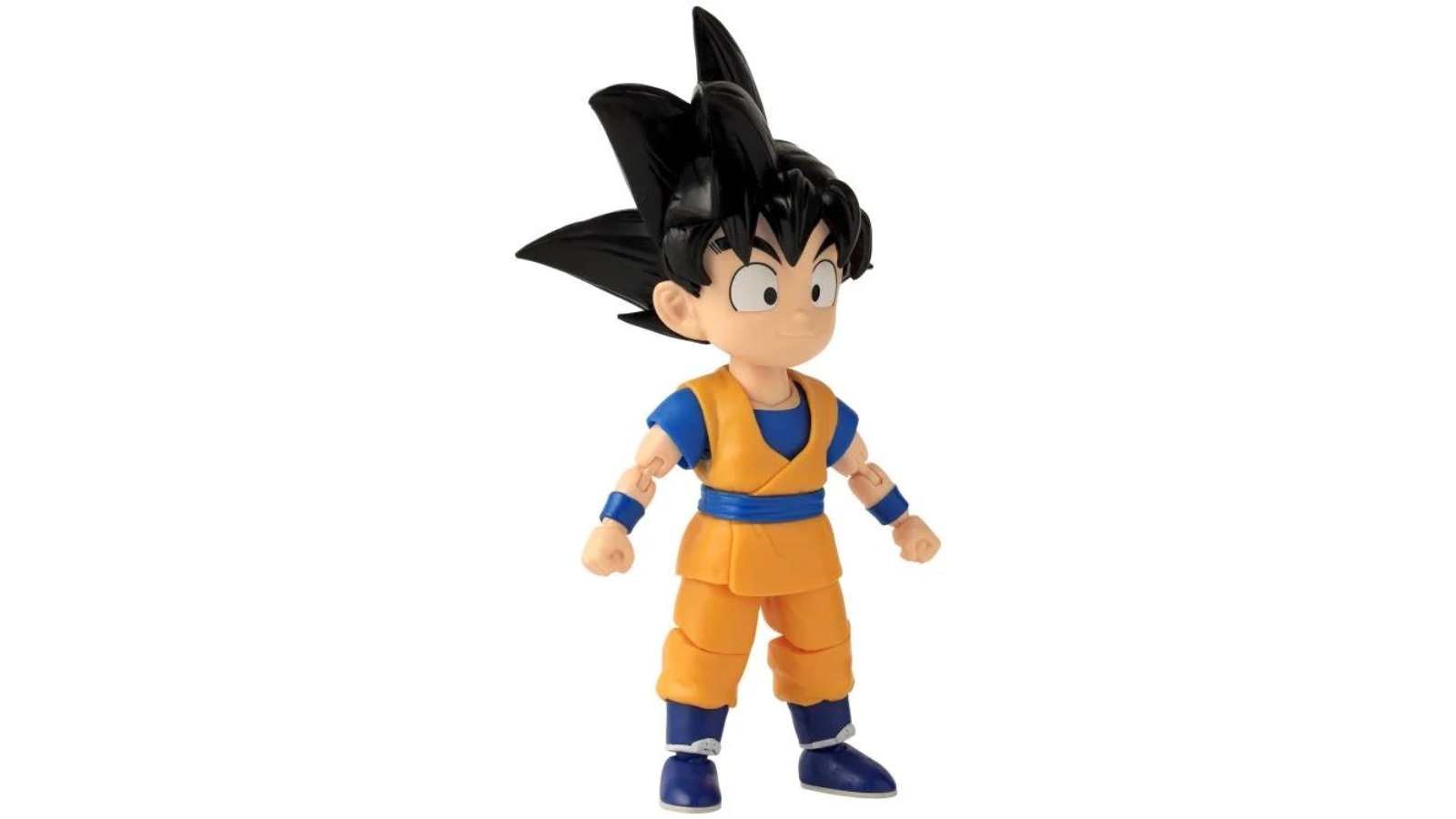 Bandai Dragon Ball Daima Stars Goku Mini Action Figure