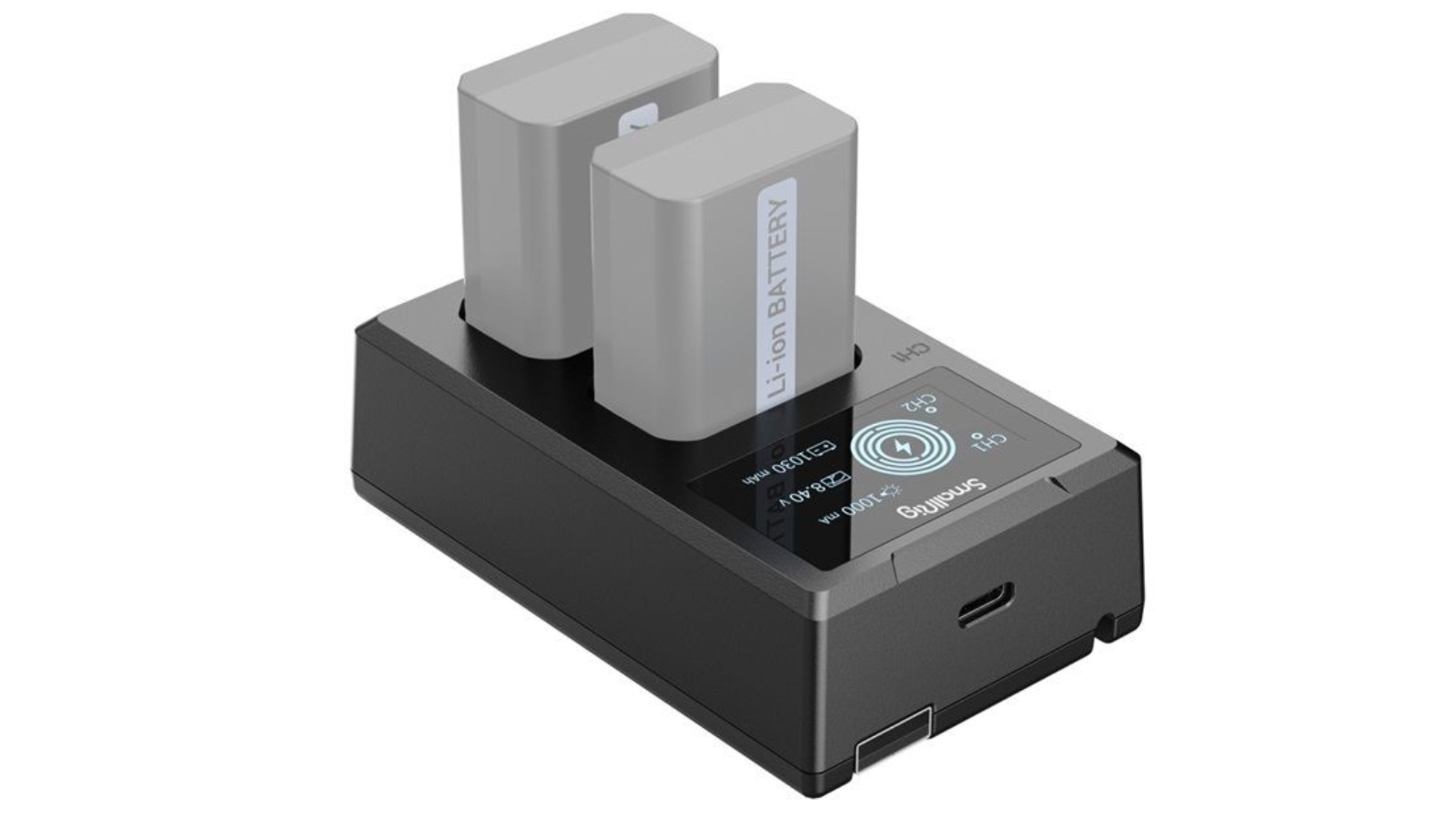 SmallRig NPFW50 Battery Charger Harvey Norman