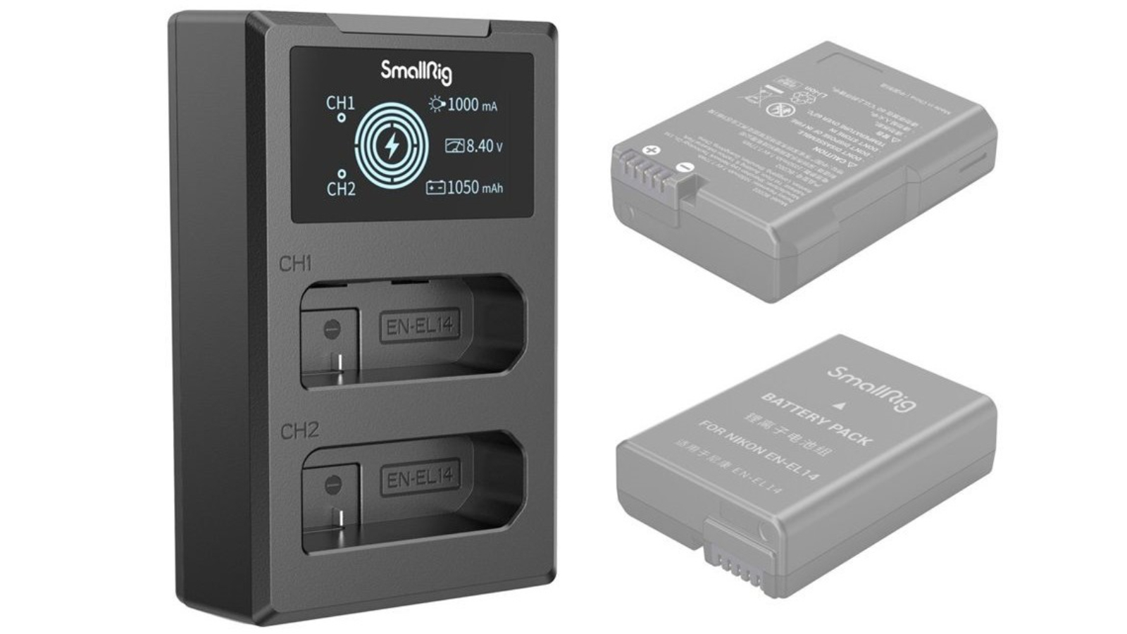 SmallRig ENEL14 Battery Charger Harvey Norman