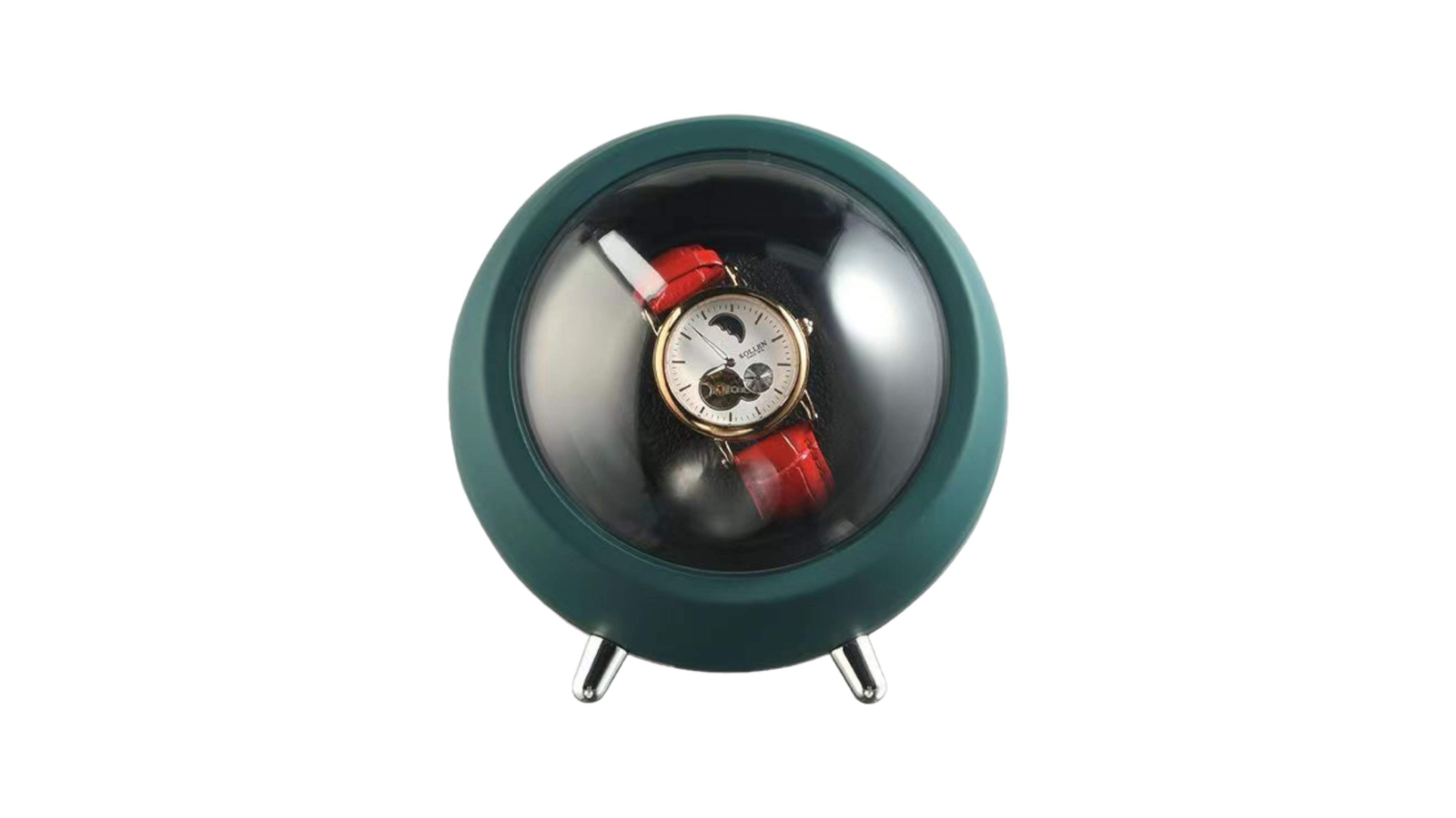 Tooleroo Automatic Watch Winder Display Case