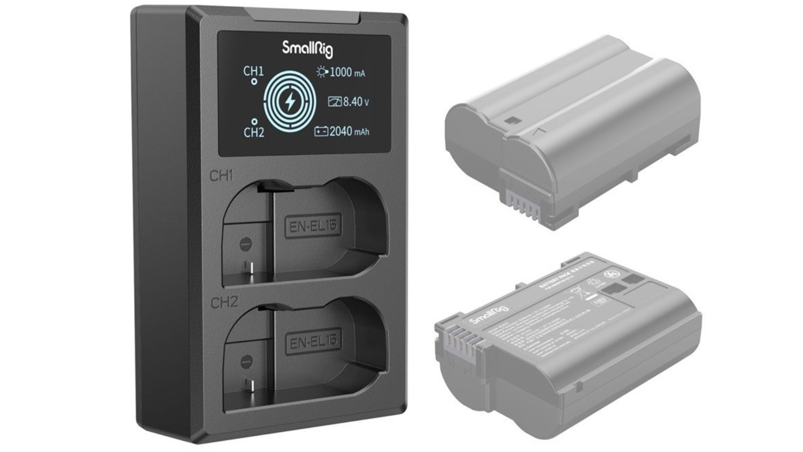 SmallRig ENEL15 Battery Charger Harvey Norman