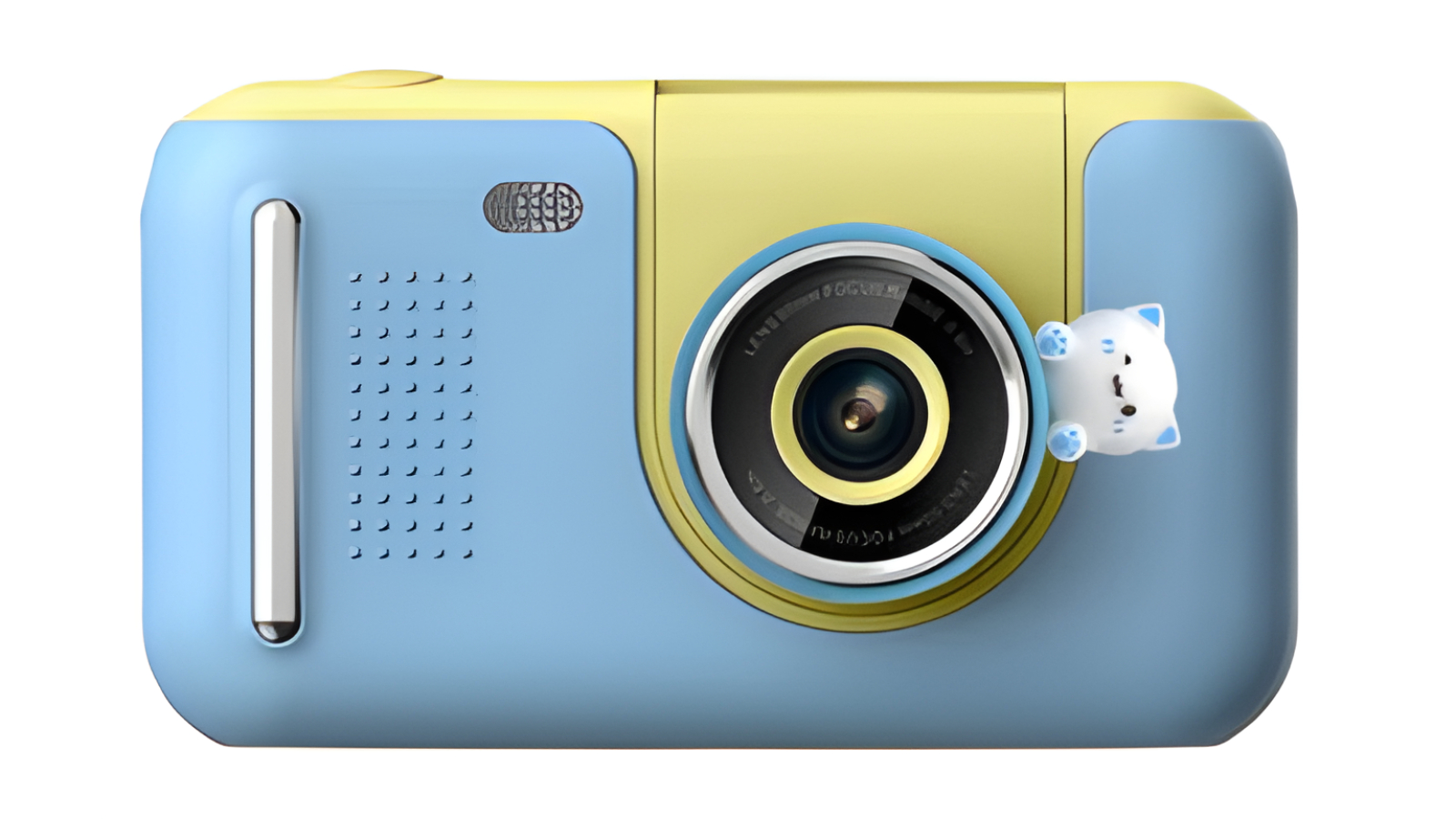 Social Hike Kids HD Digital Camera - Blue