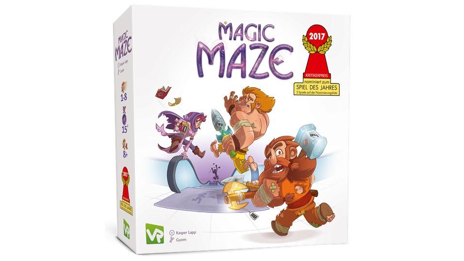 Magic Maze
