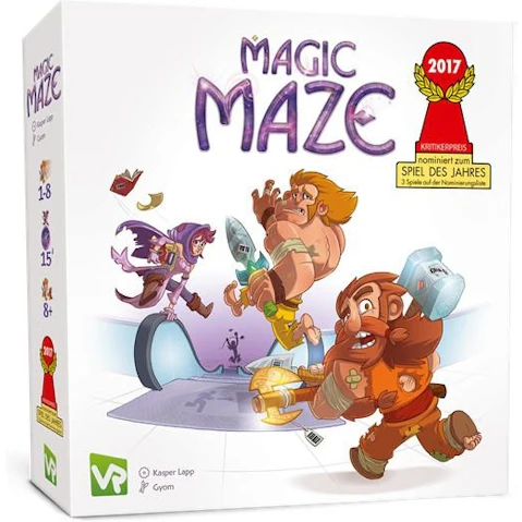 Magic Maze