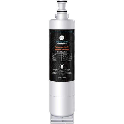Orku RWF0500A Fridge Water Filter Cartridge Replacement