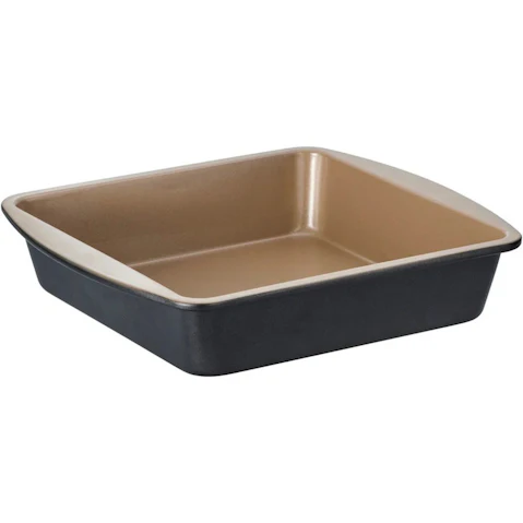 Stanley Rogers Square Ceramabake Non-Stick Ceramic Cake Pan - 20 x 20cm
