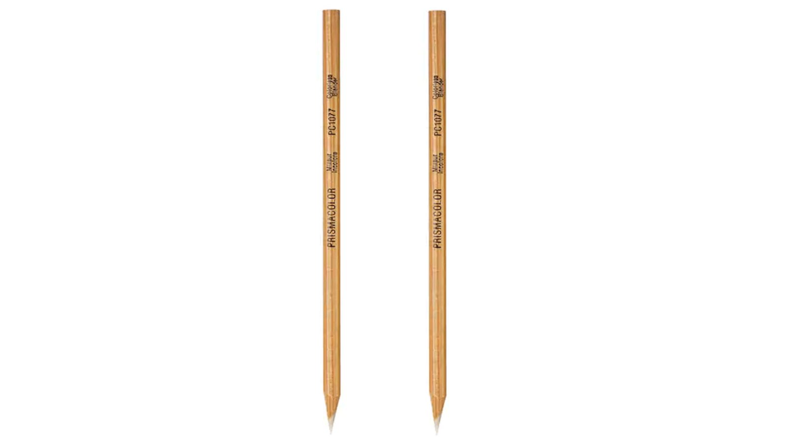 Prismacolor Pack of 2 Premier Colourless Clear Pencil Blending Colour Set