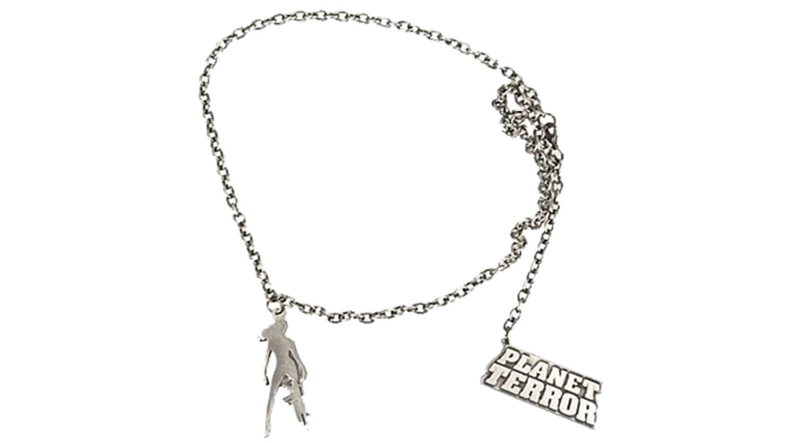 Grindhouse Rose Necklace