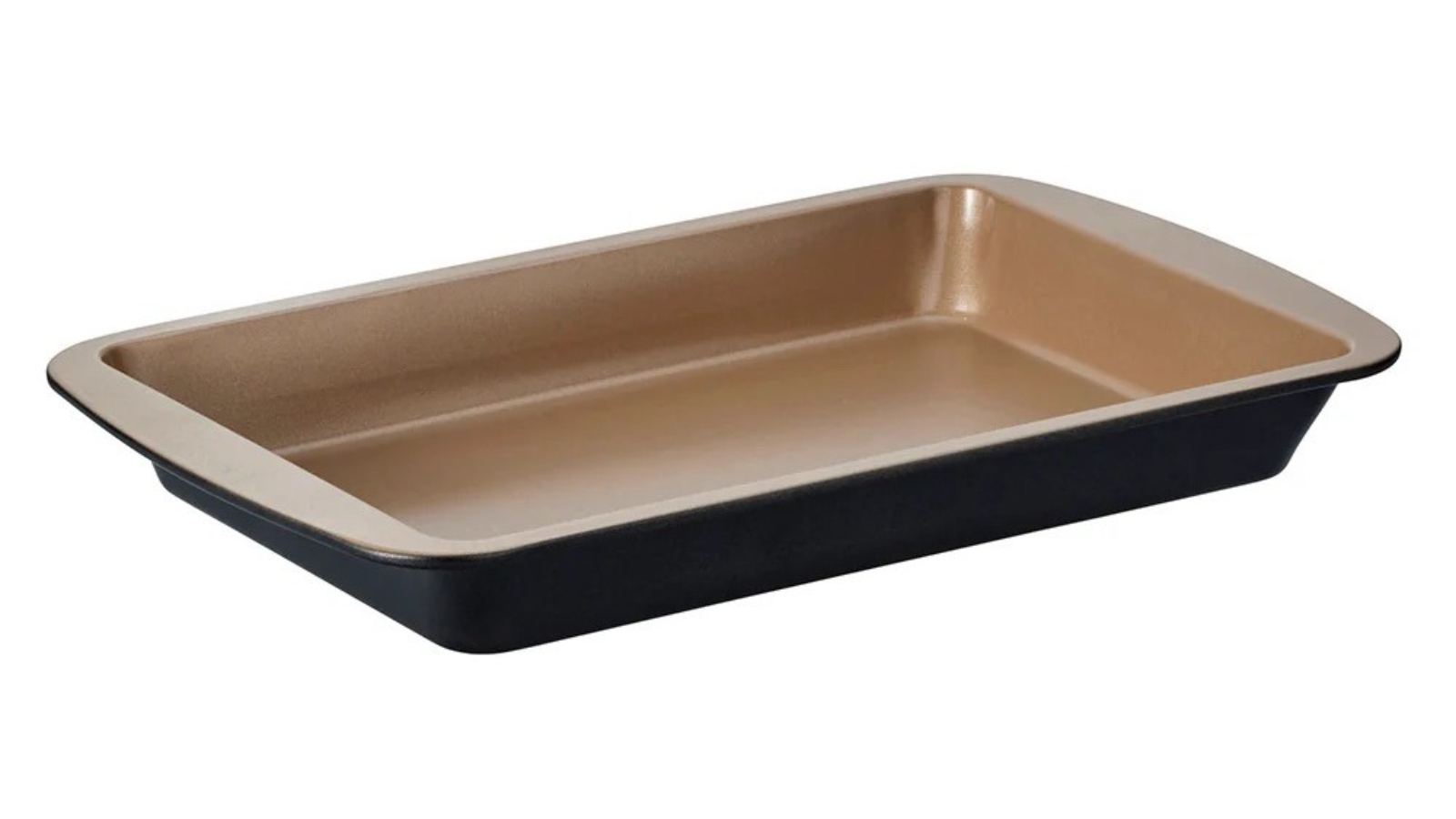Stanley Rogers Rectangle Ceramabake Non-Stick Ceramic Cake Pan - 28 x 18cm